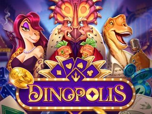Dinopolis